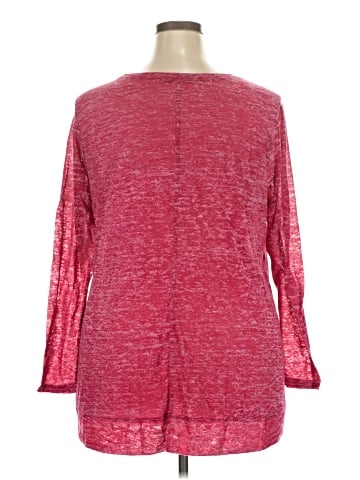 Sejour 3/4 Sleeve T-Shirt (view 2)