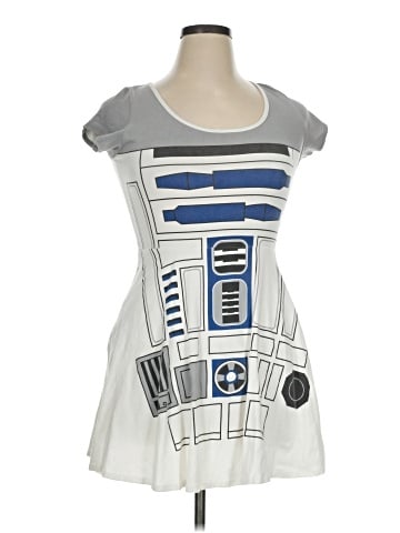 Star Wars Casual Dress (view 1)