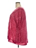 Sejour Red 3/4 Sleeve T-Shirt Size 2X - photo 5