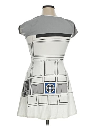 Star Wars Casual Dress (view 2)