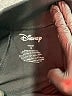 Disney Graphic Black Active Pants Size 3X - photo 4