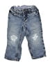 Baby Gap 100% Cotton Blue Jeans Size 18-24 mo - photo 1