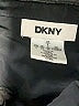 DKNY Black Cocktail Dress Size 4 - photo 7