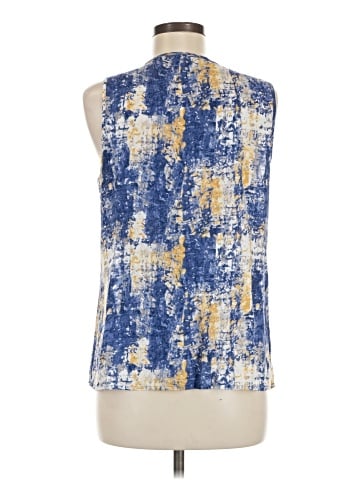Elena Solano Sleeveless Blouse (view 2)