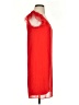 Naf Naf Red Cocktail Dress Size EU 34 / US 4 - photo 4