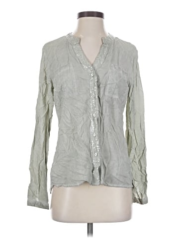 Venus Long Sleeve Blouse (view 1)