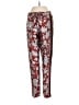 Scotch & Soda Paisley Red Track Pants Size XS (0) - photo 1