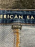 American Eagle Outfitters Blue Denim Shorts Size 6 - photo 3