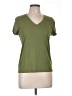 Mott & Bow Green Short Sleeve Top Size L - photo 1
