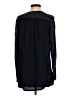 Esprit Black Long Sleeve Top Size S - photo 2