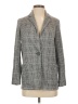 Max Studio Houndstooth Gray Blazer Size S - photo 1