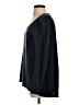 Esprit Black Long Sleeve Top Size S - photo 5