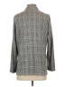 Max Studio Houndstooth Gray Blazer Size S - photo 2