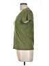 Mott & Bow Green Short Sleeve Top Size L - photo 5