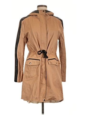 Sisley Trenchcoat (view 1)
