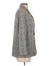 Max Studio Houndstooth Gray Blazer Size S - photo 4