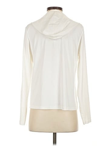 Lands' End Zip Up Hoodie (view 2)