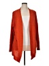Bobbie Brooks Orange Cardigan Size XL - photo 1