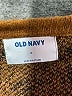 Old Navy Animal Print Brown Pullover Sweater Size M - photo 7