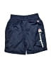 Champion 100% Polyester Graphic Blue Athletic Shorts Size 6 - photo 1