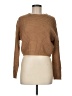 Urban Heritage Solid Tan Pullover Sweater Size M - photo 1