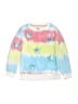 Epic Threads 100% Polyester Tie-dye White Sweatshirt Size 3T - photo 1