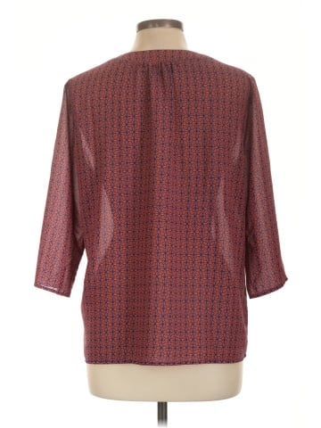 Renee C. 3/4 Sleeve Blouse (view 2)