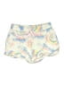 Assorted Brands Tie-dye Yellow Shorts Size M - photo 1