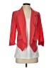 Ali & Kris 100% Polyester Red Blazer Size S - photo 1