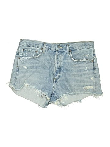 AGOLDE Denim Shorts (view 1)