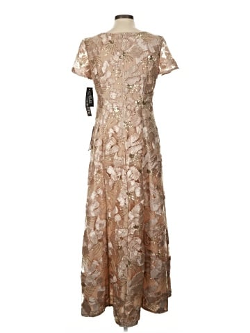 Alex Evenings Cocktail Dress (view 2)