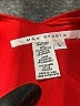 Max Studio Red Cocktail Dress Size L - photo 7
