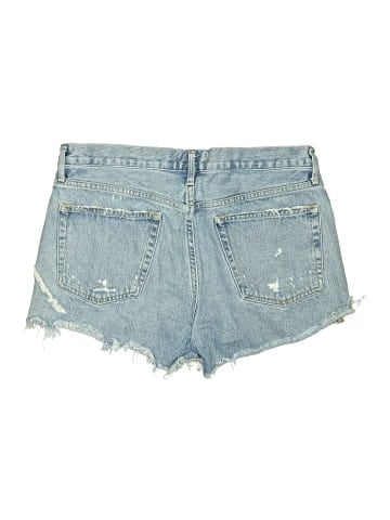 AGOLDE Denim Shorts (view 2)