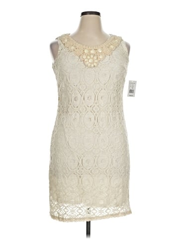 Ronni Nicole Cocktail Dress (view 1)