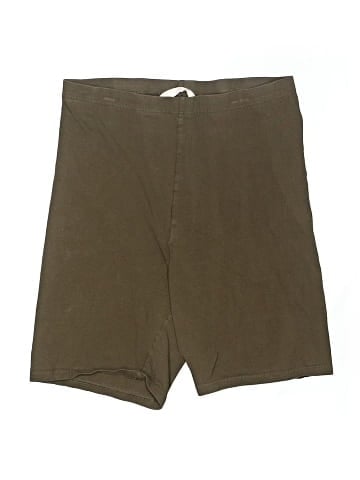 H&M Khaki Shorts (view 1)
