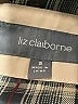 Liz Claiborne 100% Polyester Black Raincoat Size S - photo 6
