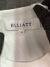 Elliatt Ivory Casual Dress Size S - photo 7