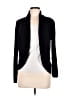 H&M 100% Acrylic Black Cardigan Size M - photo 1
