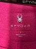 Spyder Pink Long Sleeve T-Shirt Size S - photo 4