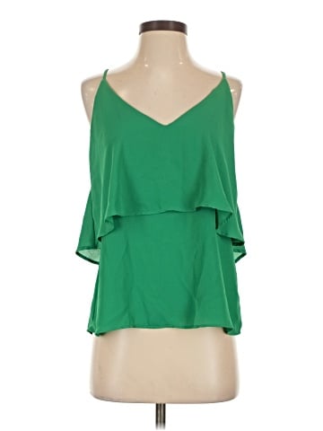 Eight Sixty Sleeveless Blouse (view 1)