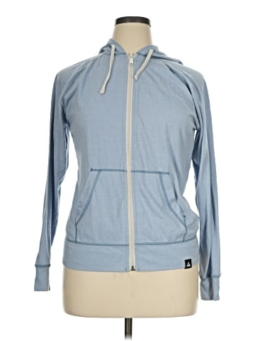 American Giant Zip Up Hoodie (view 1)