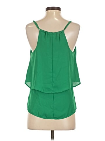Eight Sixty Sleeveless Blouse (view 2)