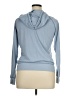 American Giant Blue Zip Up Hoodie Size XL - photo 2