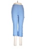 STAUD Blue Casual Pants Size M - photo 1