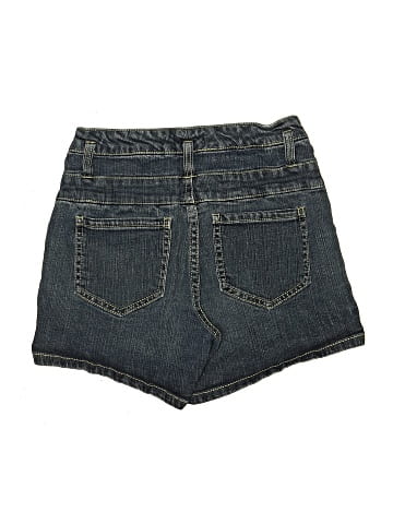 Xhilaration Denim Shorts (view 2)