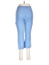 STAUD Blue Casual Pants Size M - photo 2