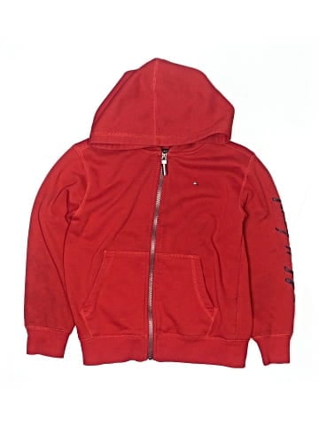 Tommy Hilfiger Zip Up Hoodie (view 1)