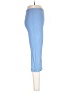 STAUD Blue Casual Pants Size M - photo 4