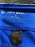 Hot Kiss Print Blue Leggings Size S - photo 7