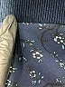 Kate Spade New York 100% Polyester Color Block Blue Track Jacket Size L - photo 6